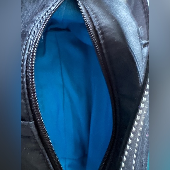 Coach Nylon Mini Bag VGUC - Picture 3 of 3